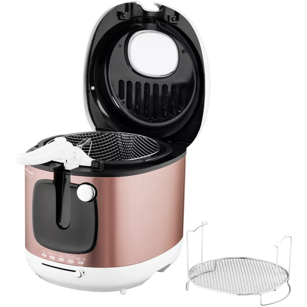 FRITEUSE FRITEUSE MOULINEX MEGA 2KG 2100W